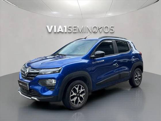 RENAULT KWID 1.0 12V SCE FLEX OUTSIDER MANUAL RENAULT KWID 1.0 12V SCE FLEX OUTSIDER MANUAL